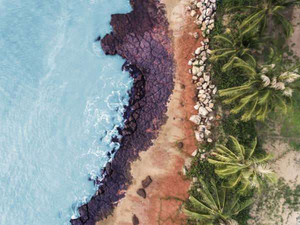 aerial photography in Darwin