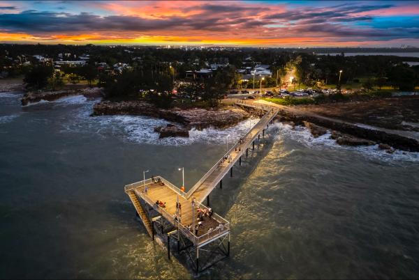 Drone professional photography in Darwin