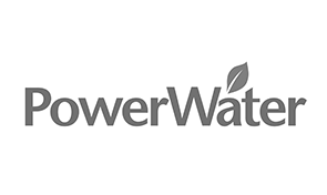 PowerWater logo